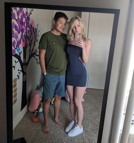 Twitch star Lisa Peachy is leading a delightful life with boyfriend Jay.