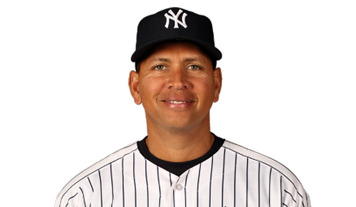 Alex Rodriguez