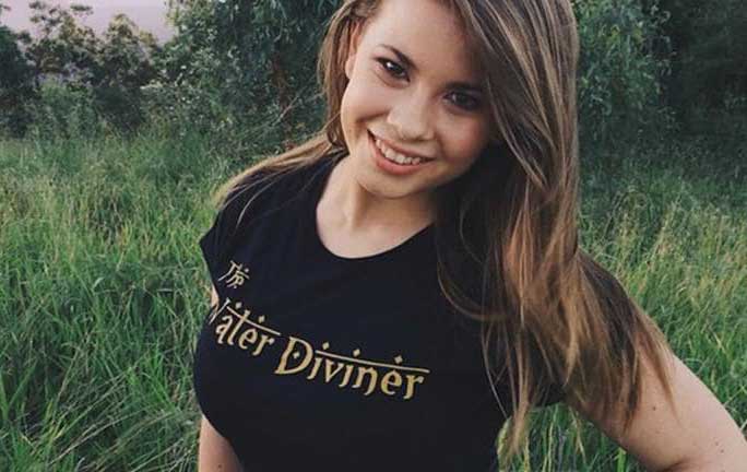 Bindi Irwin