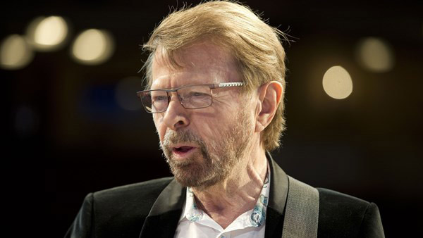 Bjorn Ulvaeus