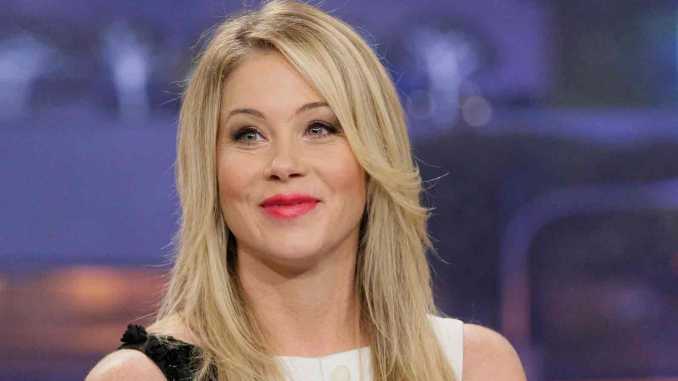 Christina Applegate