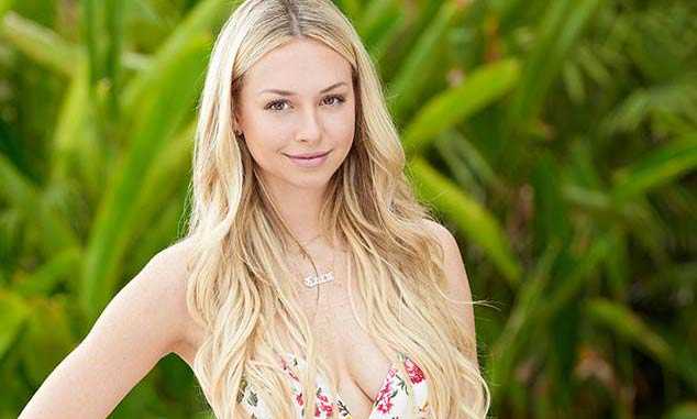 Corinne-Olympios-Photo Corinne Olympios