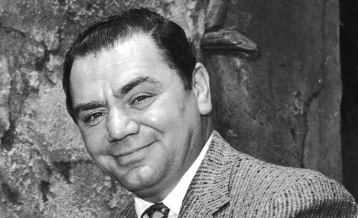 Ernest Borgnine