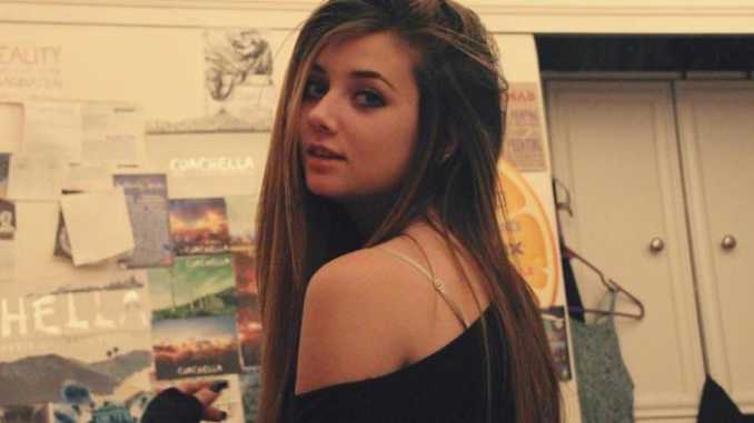 Giorgia Whigham