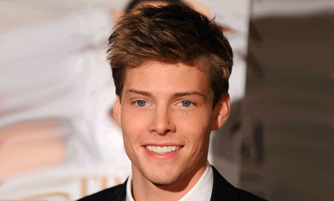 Hunter Parrish