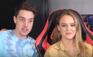 Lannan on his clickbaiting my GIRLFRIEND (Q&A) video