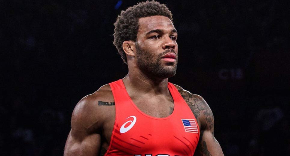 Jordan Burroughs