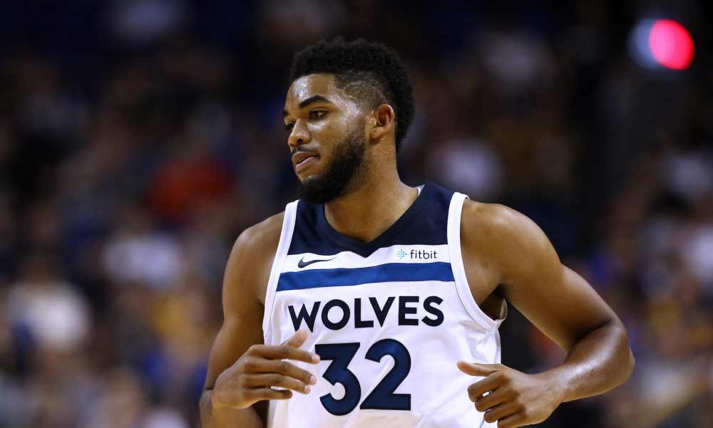 Karl-Anthony Towns