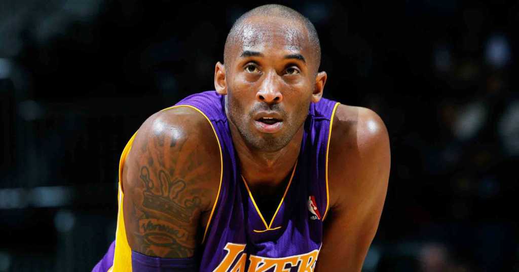 Kobe Bryant Bio, Net Worth, Height, Marriage, Wife, Children, Parents