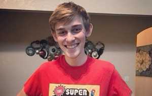 Logan Treece Logan Thirtyacre Has Amassed over 8 Million Subscribers On His YouTube