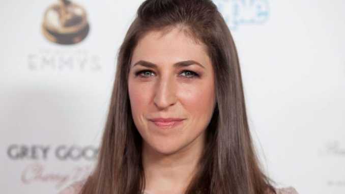 Mayim-Chaya-Bialik-photo Mayim Chaya Bialik