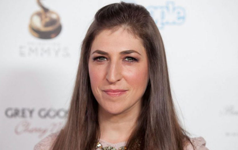 Mayim Chaya Bialik