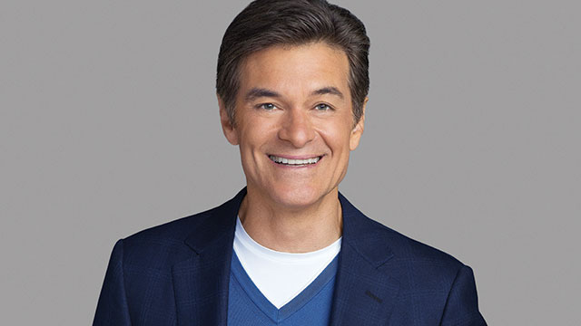 Mehmet Oz