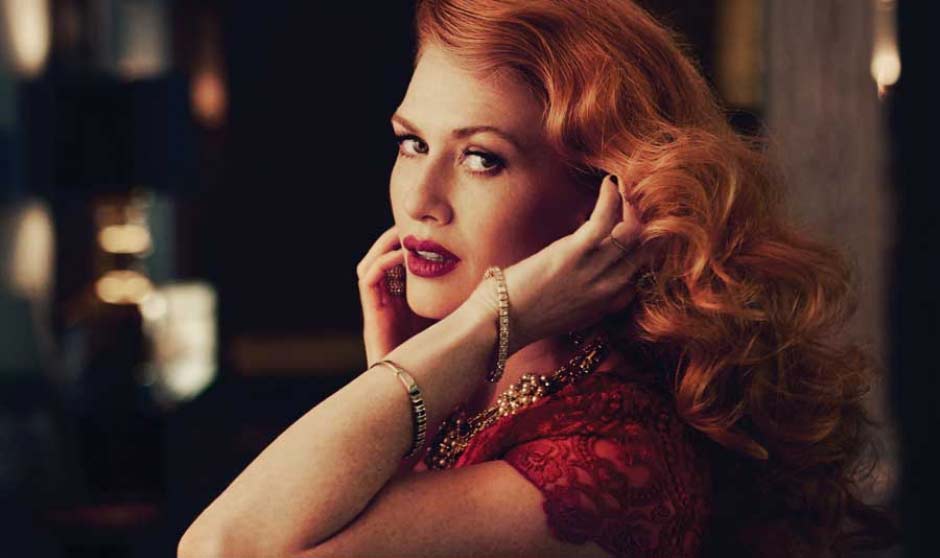 Mireille Enos