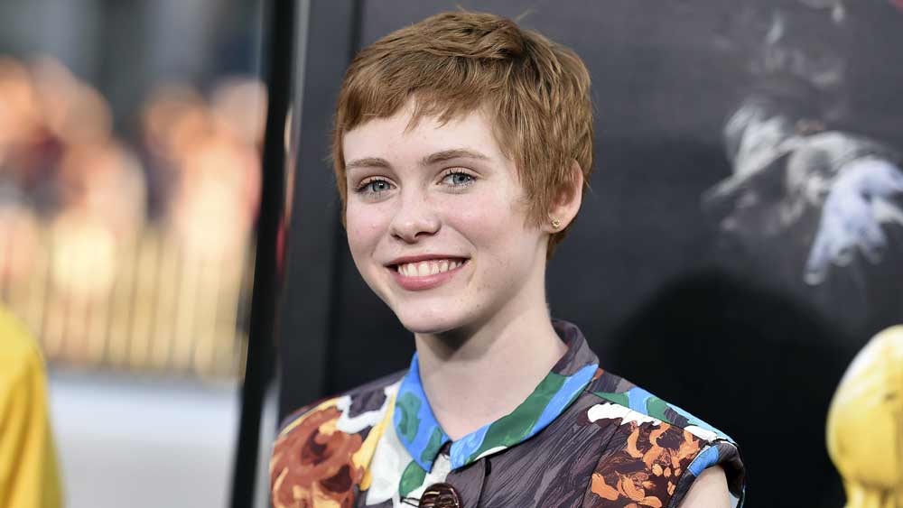 Sophia Lillis