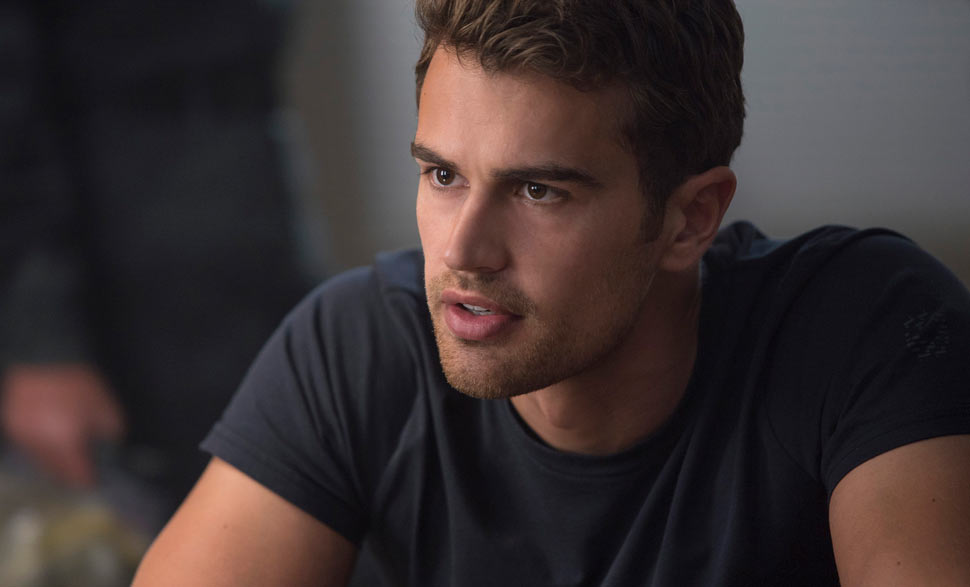 Theo James