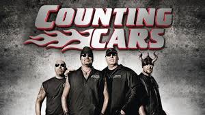 Joseph Frontiera and Counting Cars group