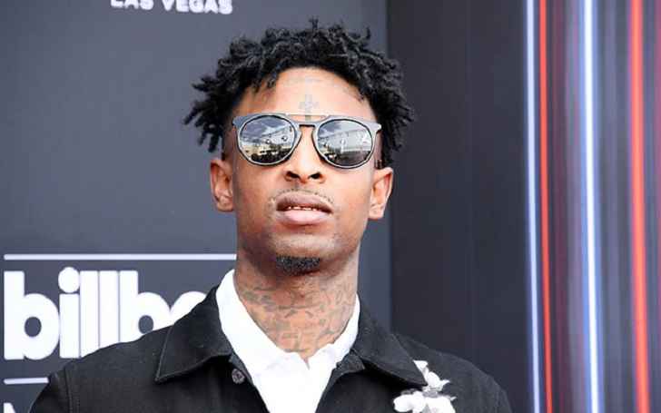 21 Savage Age Height