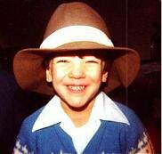 JC Chasez was the cutest child ever!! #NSYNC