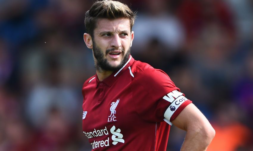 Adam Lallana