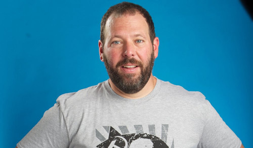 Bert Kreischer