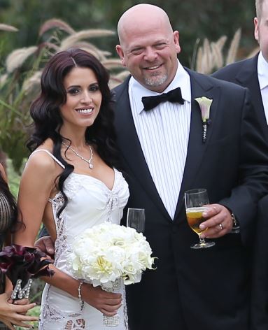 Deanna Burditt Rose To Stardom After Marrying Husband, Rick Harrison