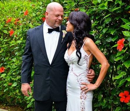 Deanna Burditt Rose To Stardom After Marrying Husband, Rick Harrison