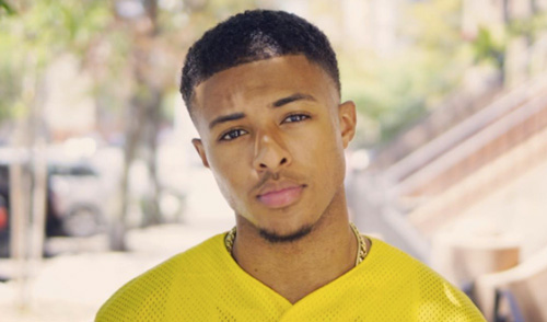 Simmons girlfriend diggy Diggy Simmons