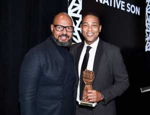 The Inaugural Native Son Awards Honoring George C. Wolfe, Don Lemon, and DeRay