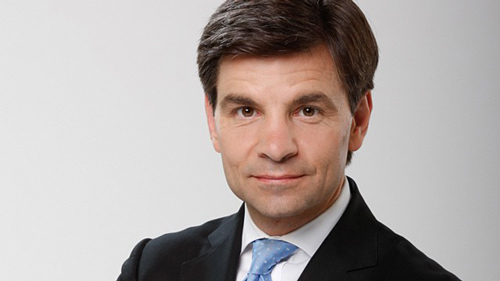 George Stephanopoulos Bio, Net Worth, Height, Married, Wife & Children