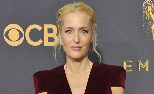 Gillian Anderson Bio Net Worth Height Married Husband Children