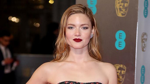 holliday grainger