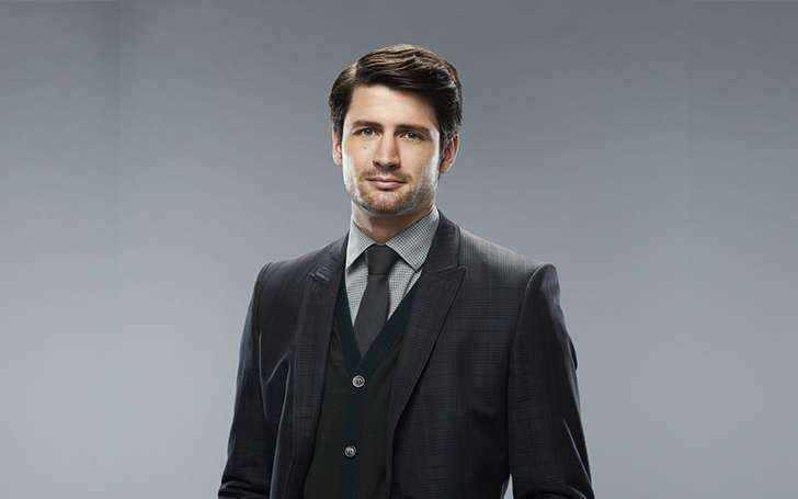 Is James Lafferty a Married Man Know About His Wife, Dating Life and Many More