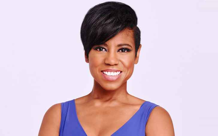 Jacque Reid Bio, Married, Husband, Salary, Net Worth & Height