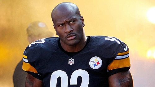 James Harrison