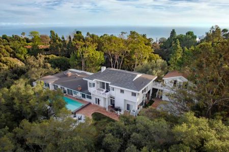 Shally Field Malibu Home