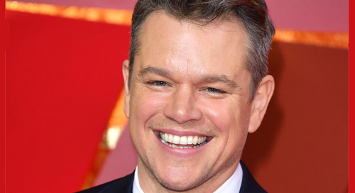 Matt Damon Bio, Wiki, Net Worth, Height, Age, Married, Wife & Children