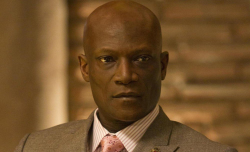 Peter Mensah