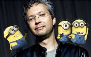 Pierre Coffin Bio, Net Worth, Wife Family & Age