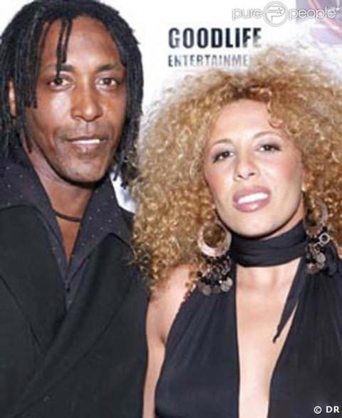 Ronnie Turner and his wife, Afida Turner