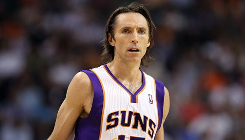 Steve Nash