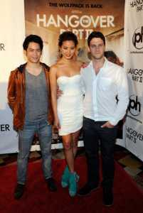 Jamie Chung' The Hangover III 