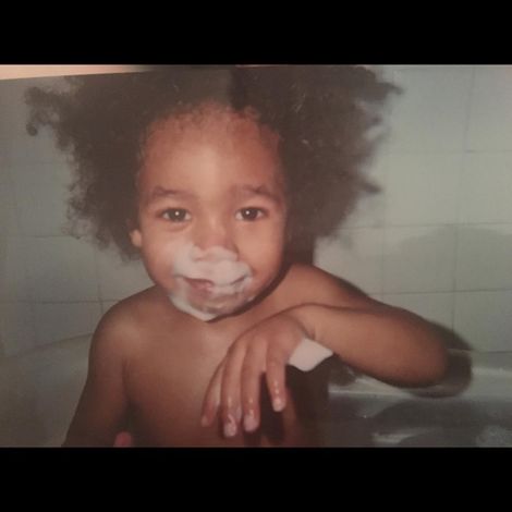 Shawn Howell Wayans' picture of childhood