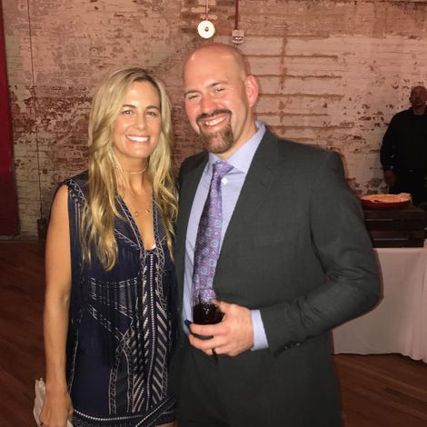 Kevin Youkilis and Julie Brady tie the knot