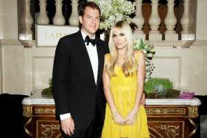 Tinsley Mortimer and Robert Livingston "Topper" Mortimer