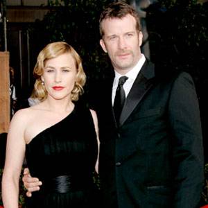 Patricia Arquette with Thomas Jane