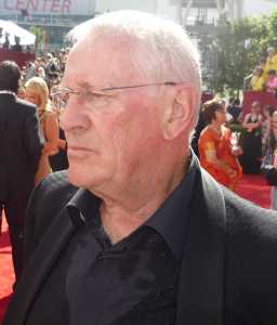 Len Cariou at the Emmys in September 2009.