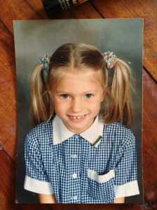 Abbey Lee Kershaw Childhood