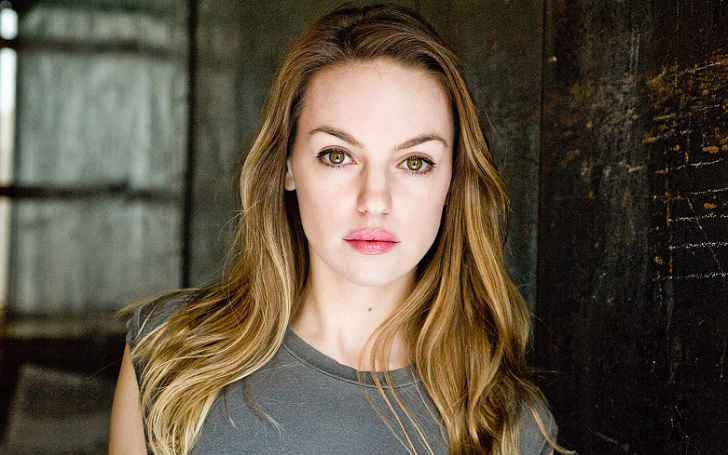 Canadian series, Letterkenny star Michelle Mylett is dating Jesse Antler.