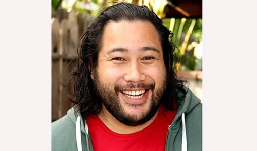 Cooper Andrews samoan